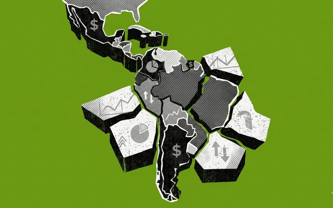 Latinoamérica se presenta en el mapa como una gran oportunidad.