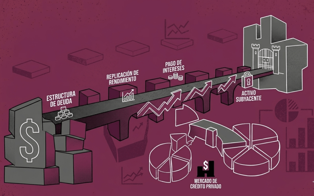 Explorando los ETN: Una puerta de entrada para que los inversores globales accedan a oportunidades de crédito privado